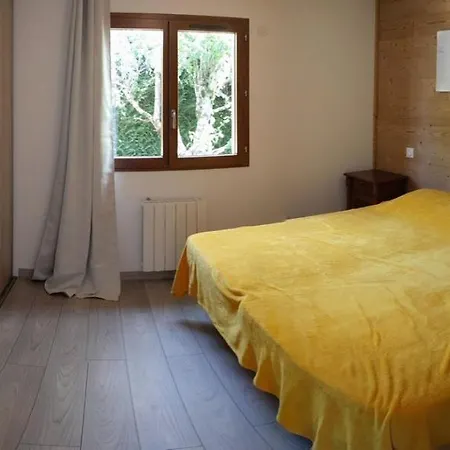 Confortable, Au Calme Avec Jardin, Jolie Vue - G3 Nyaraló Aix-les-Bains