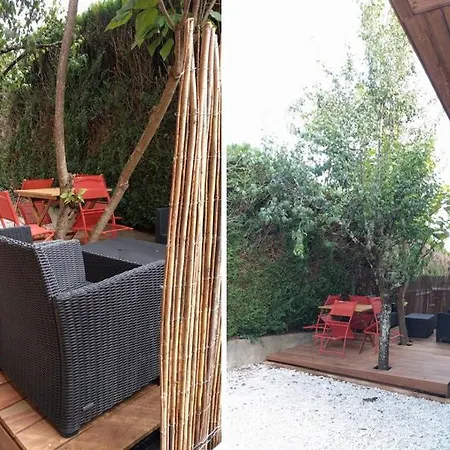 Confortable, Au Calme Avec Jardin, Jolie Vue - G3 Nyaraló