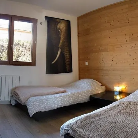 Confortable, Au Calme Avec Jardin, Jolie Vue - G3 بيت للعطل *
