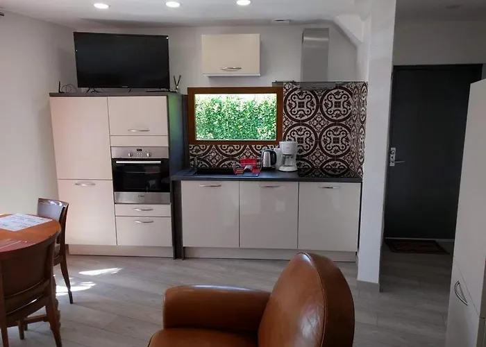 Confortable, Au Calme Avec Jardin, Jolie Vue - G3 بيت للعطل إيكس ليه با