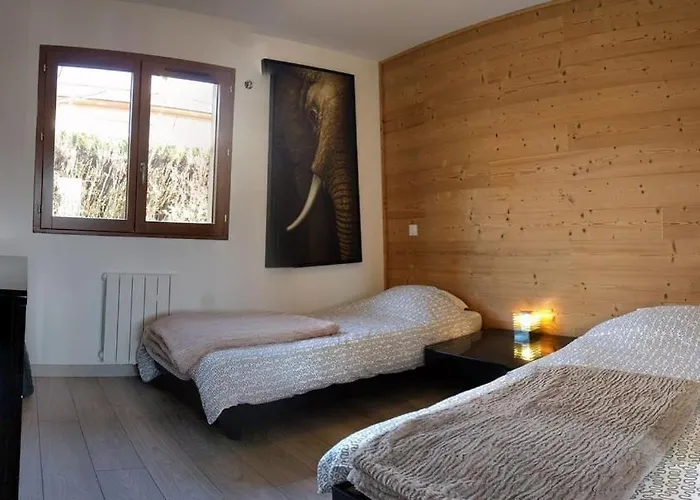 Confortable, Au Calme Avec Jardin, Jolie Vue - G3 بيت للعطل *